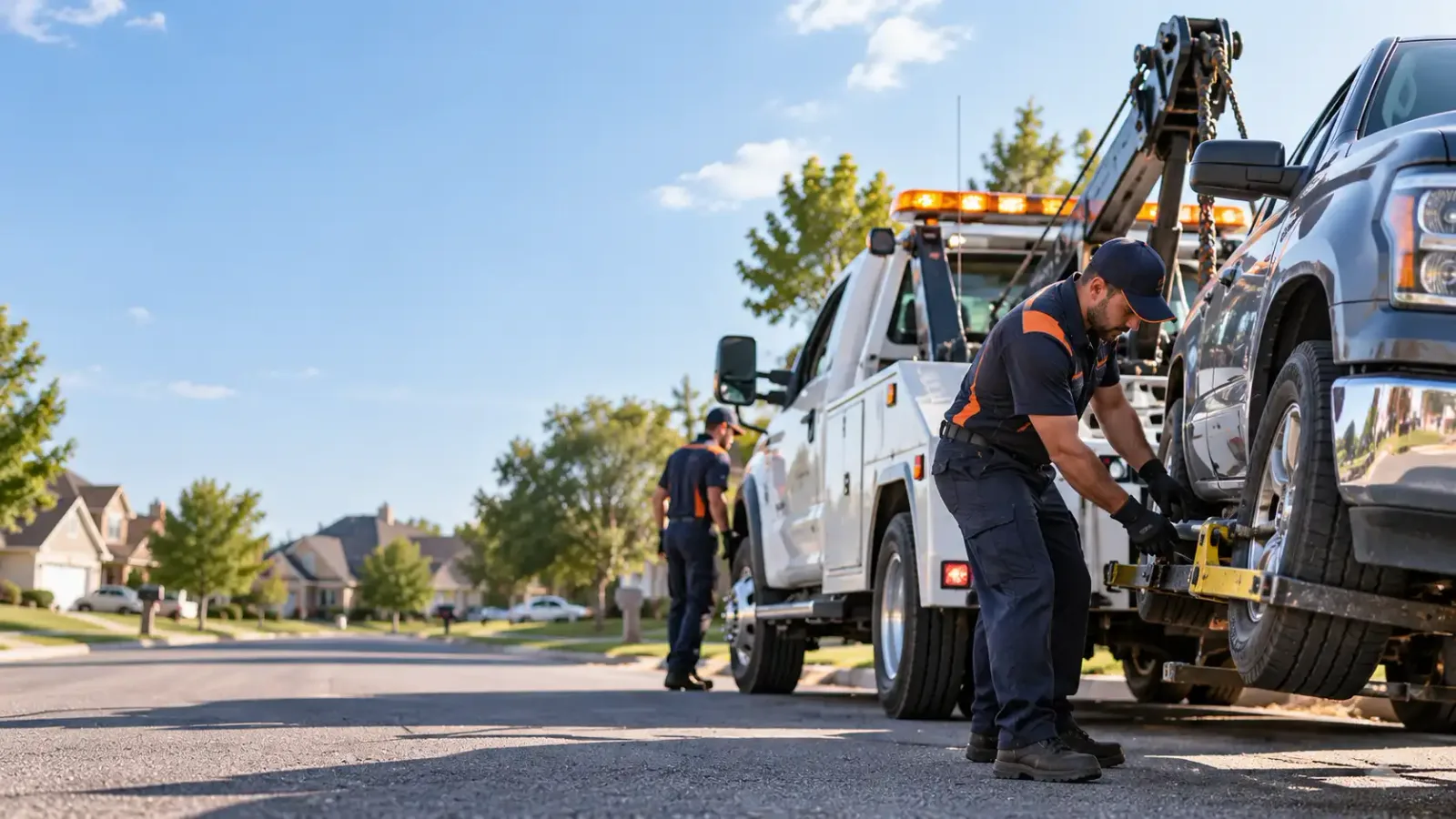 Wheel Lift Towing in Tomah, WI